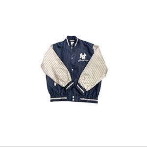 Vintage Yankee Full-snap Jacket
